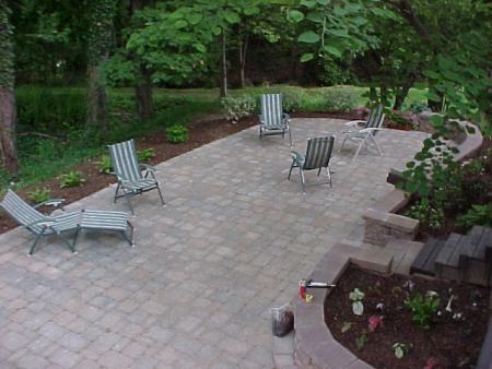 Belgard Mega Bergerac Patio